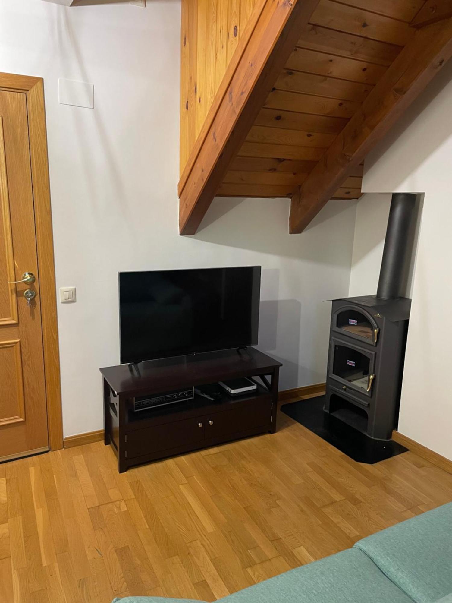 Kasares Benas Daire Benasque Dış mekan fotoğraf