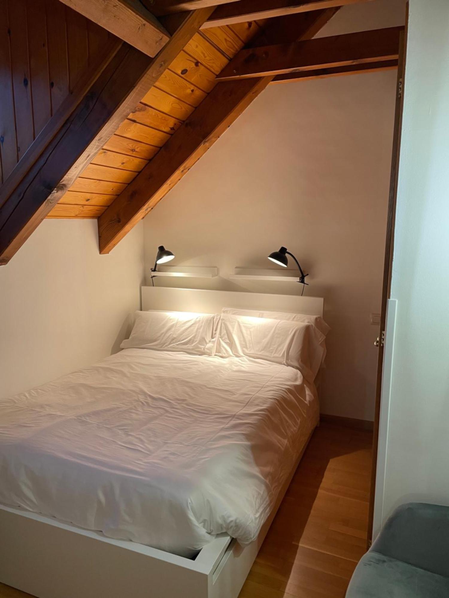 Kasares Benas Daire Benasque Dış mekan fotoğraf