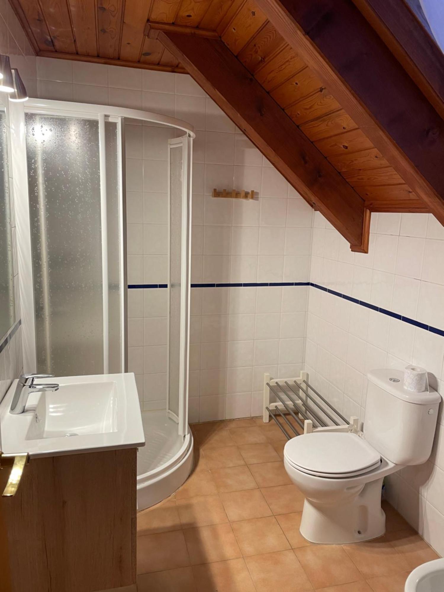 Kasares Benas Daire Benasque Dış mekan fotoğraf