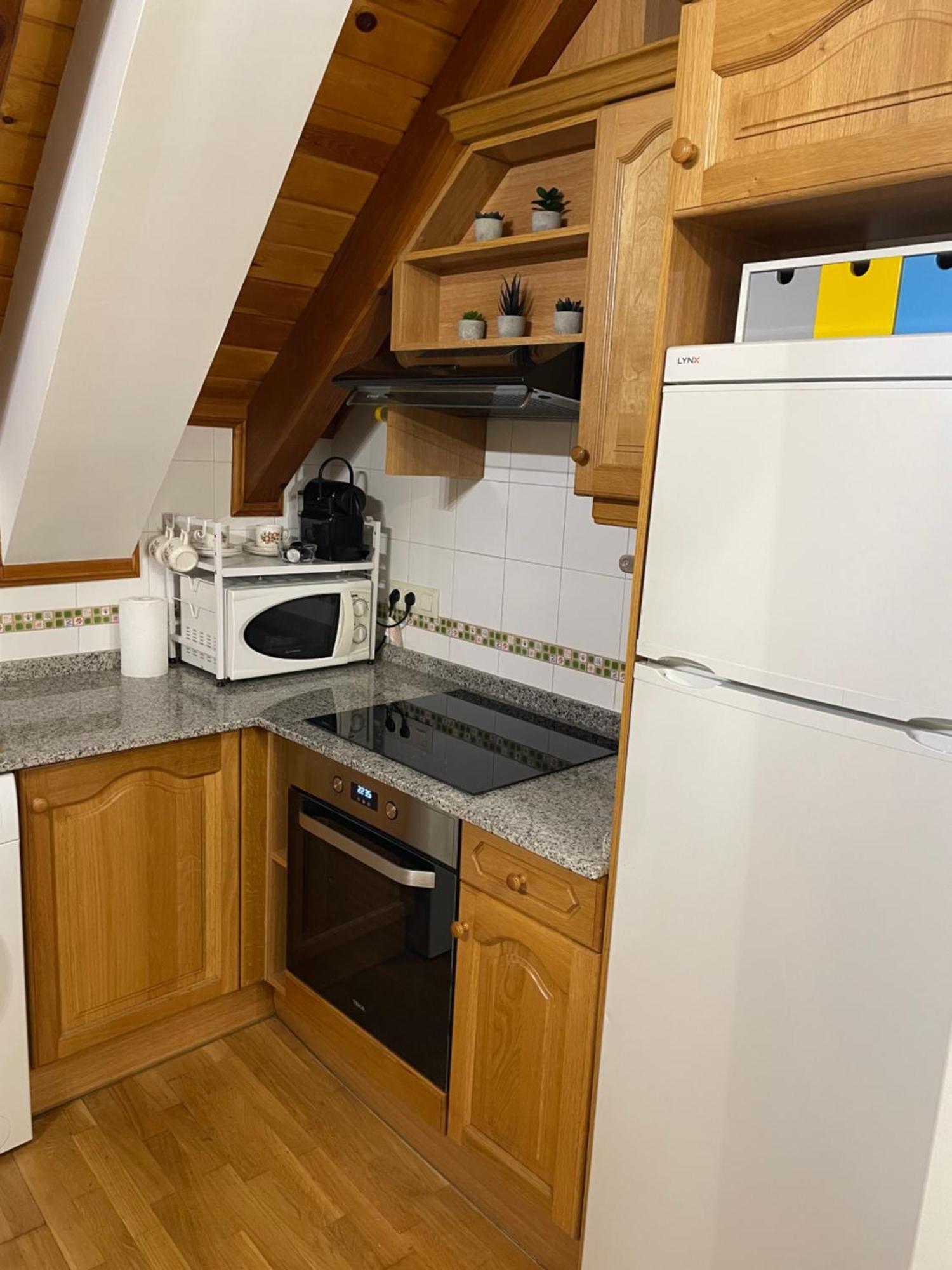 Kasares Benas Daire Benasque Dış mekan fotoğraf